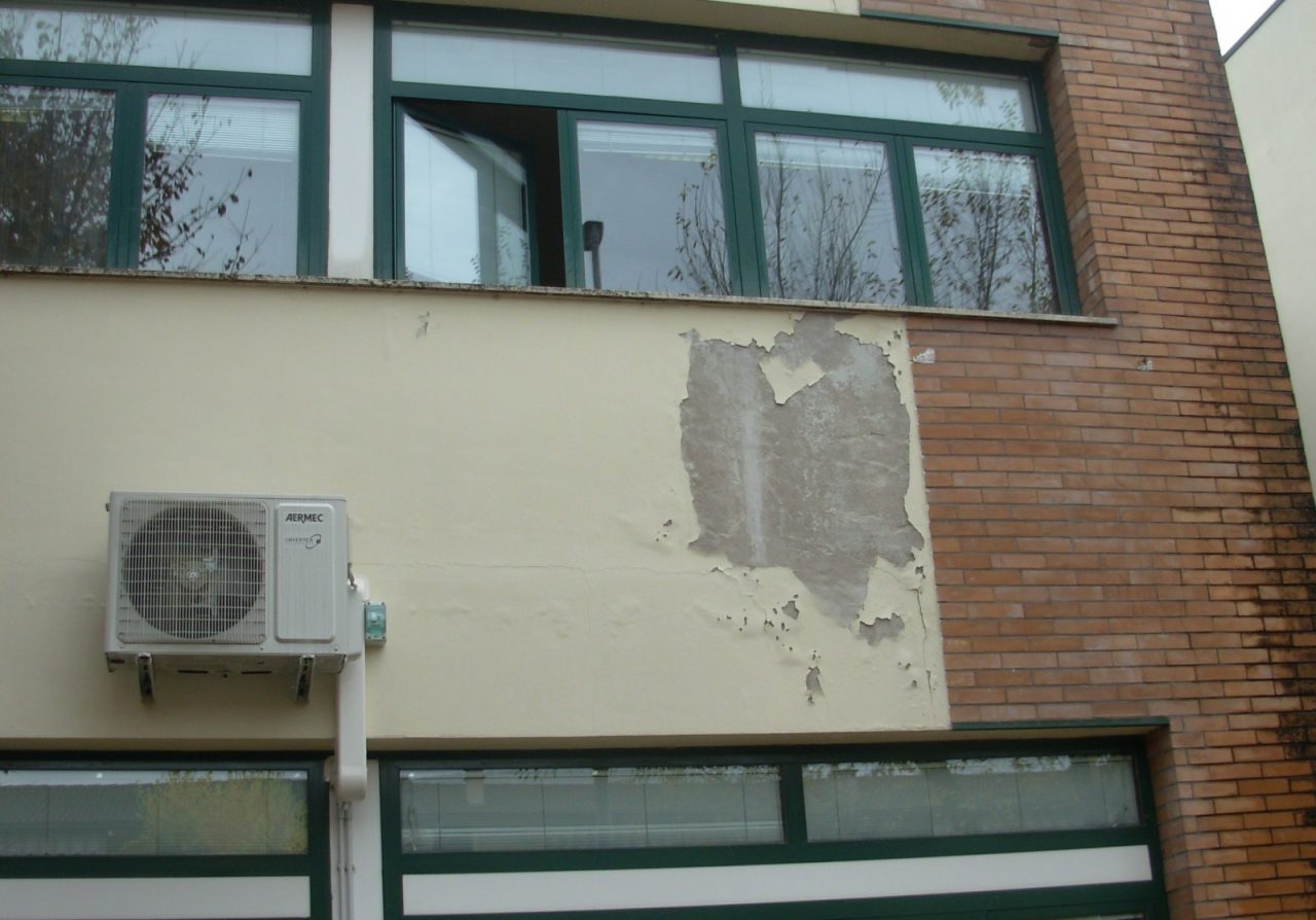 “Scuola Trebeschi di Rivoltella insicura”