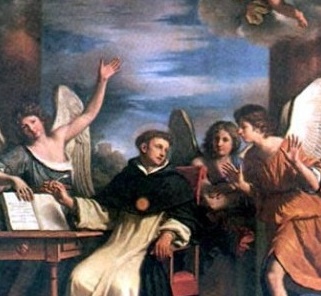 “Sei come San Tommaso!”. Buon onomastico