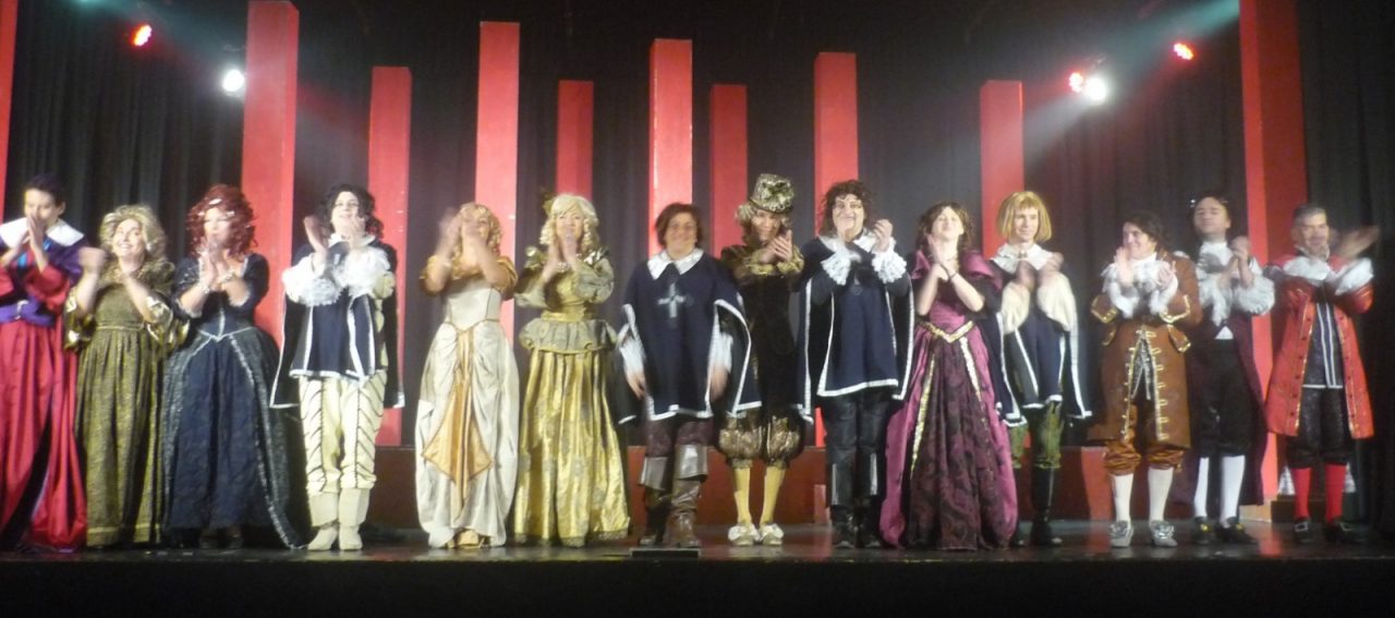 Sei serate con «Lonato a teatro»