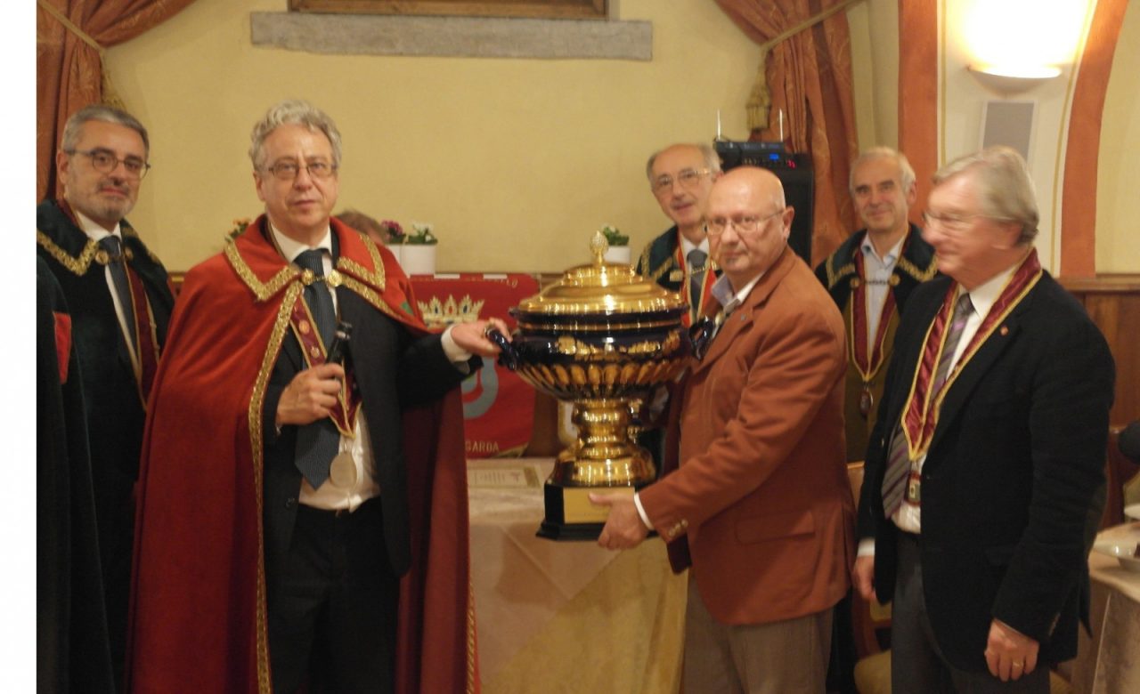 Selva Capuzza il vino della Confraternita del Groppello