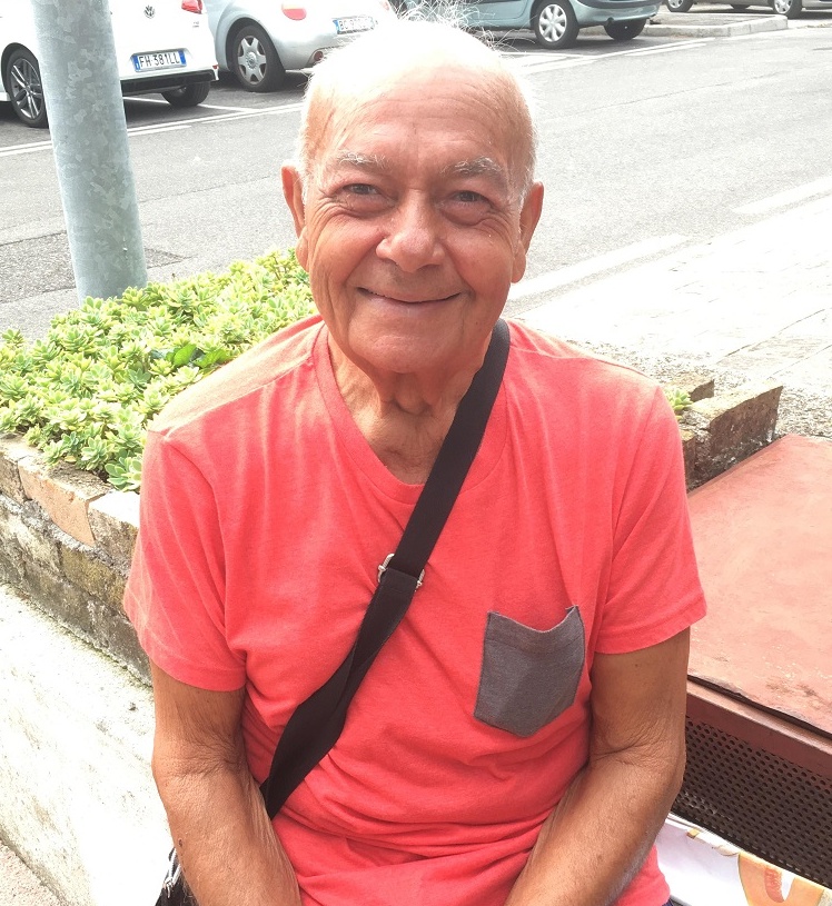 Sergio Catelli, 54 anni fa inaugurò il primo market