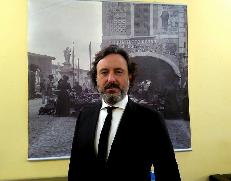 Sergio Parolini candidato di Desenzano Popolare