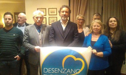 Sergio Parolini candidato sindaco per Desenzano Popolare