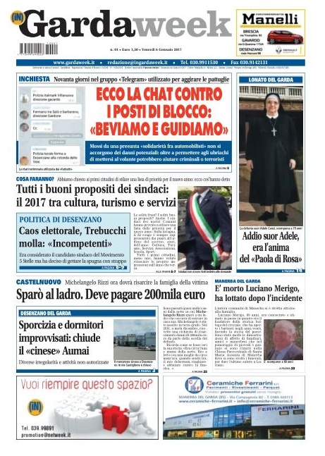 Siamo in edicola!