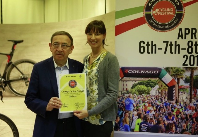 Desenzano sogna una tappa del Giro d’Italia