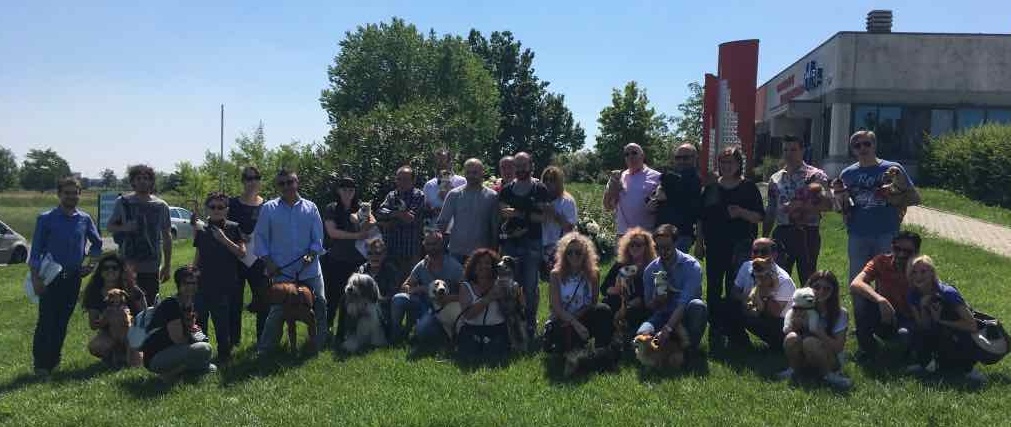 Simpatiche Zampette: svolte le premiazioni!