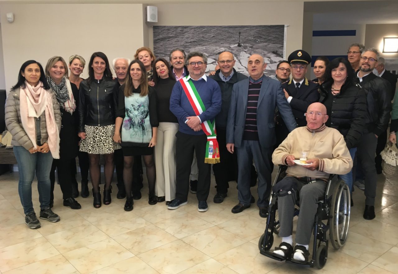 Sirmione, inaugurato il nuove Centro Risorse Sociali