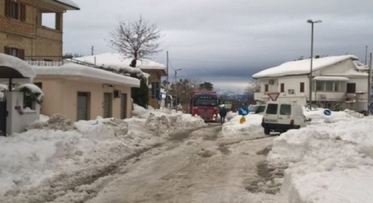 Sisma Centro Italia, dalla Lombardia 356 volontari