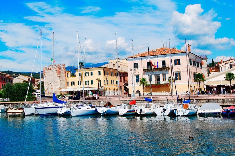 Sole sul weekend delle Palme