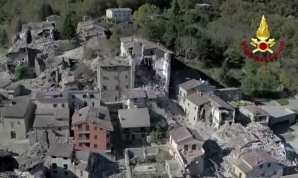 “Solidarietà terremoto centro Italia”