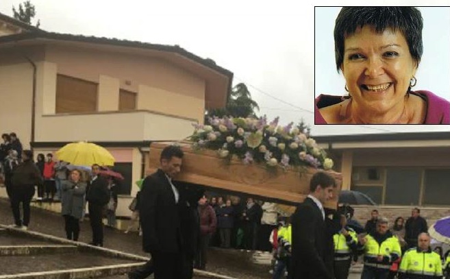 Sonia, morta a soli 48 anni