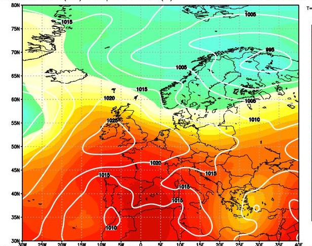 Sorprese dal meteo di domenica
