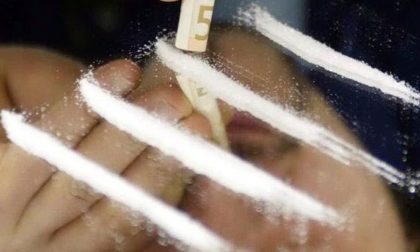Spacciavano cocaina nei locali del Garda, coppia denunciata
