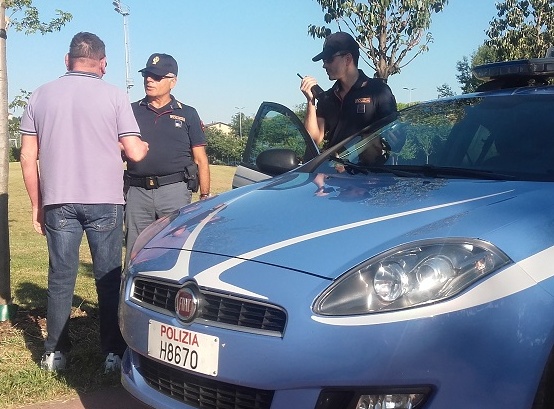 Spaccio al parco del Laghetto, minorenne in comunità