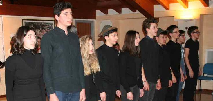 Spettacolo teatrale per il 25 aprile