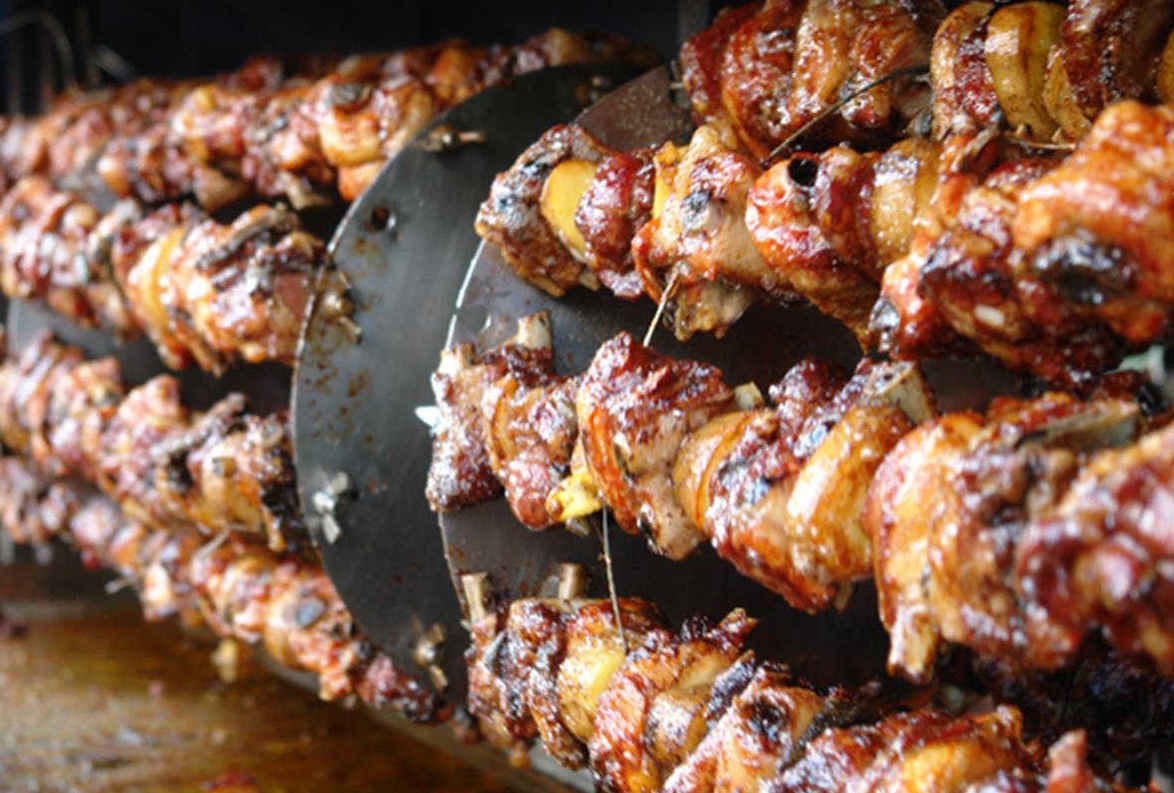 Lo spiedo più buono? Al via la sfida