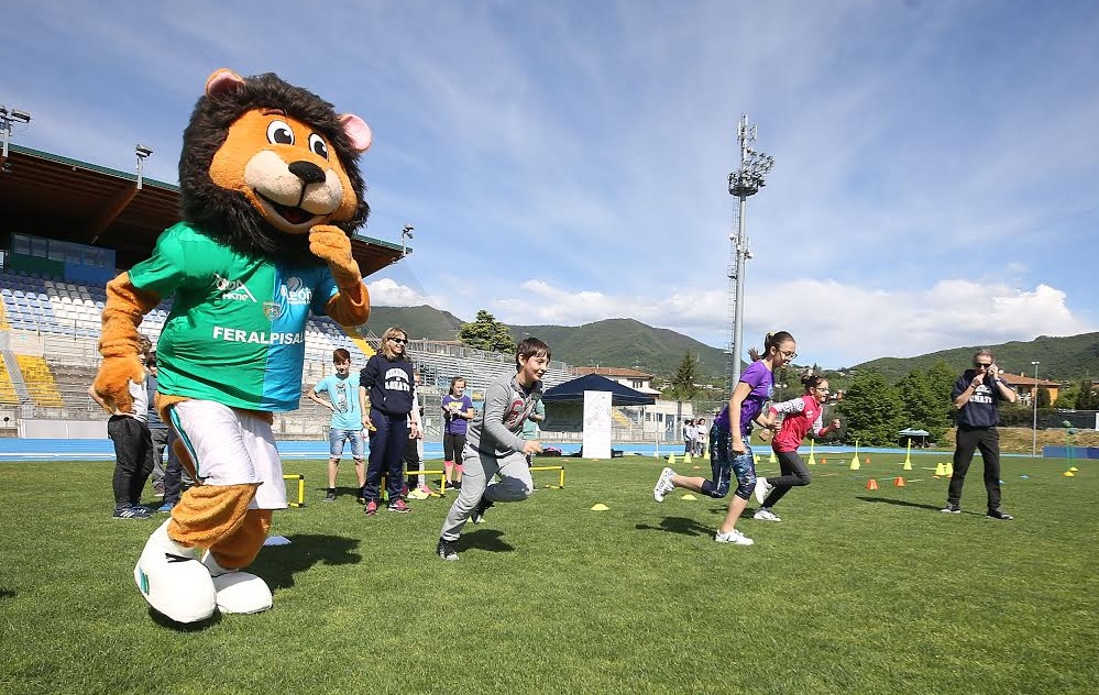 Sport per i giovani a Salò