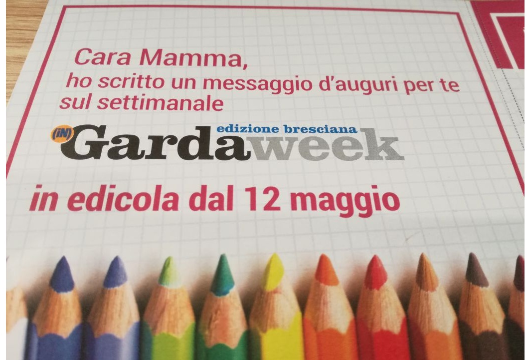 Stanno arrivando gli auguri dei vostri figli