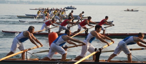 Le bisse del lago di Garda non si fanno fermare dal Covid-19