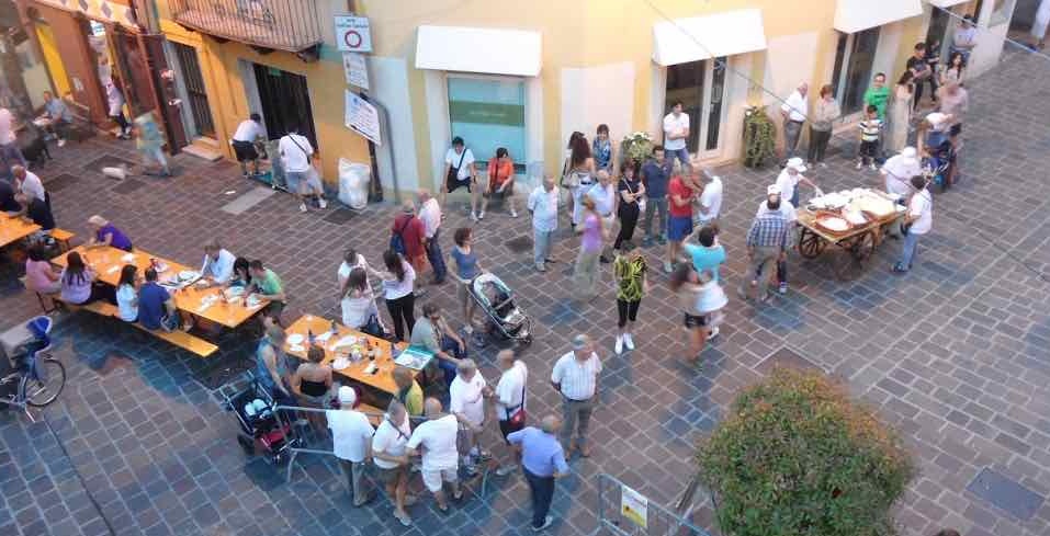 Stasera la quarta edizione di Risoltella