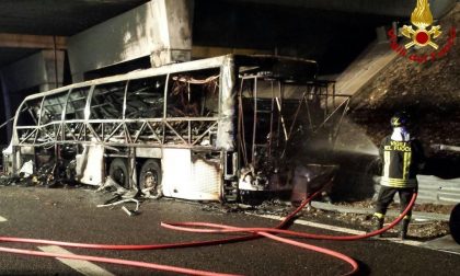 Strage del bus, confermato l’errore umano