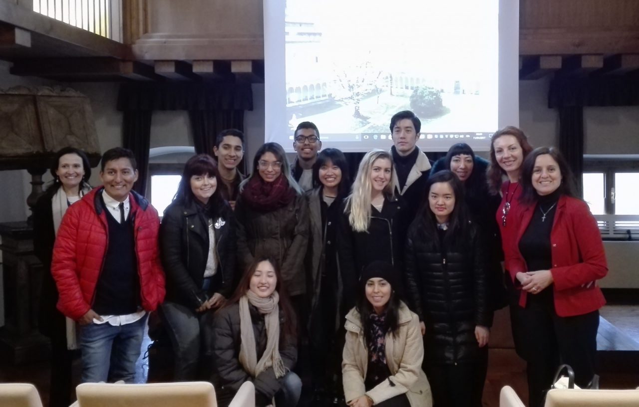 Studenti americani a Desenzano per scoprire marketing e moda