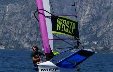 Sul Garda Lombardo 22 eventi di vela