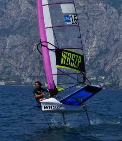 Sul Garda Lombardo 22 eventi di vela
