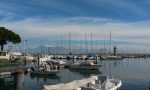 Sul Garda torna a splendere il sole