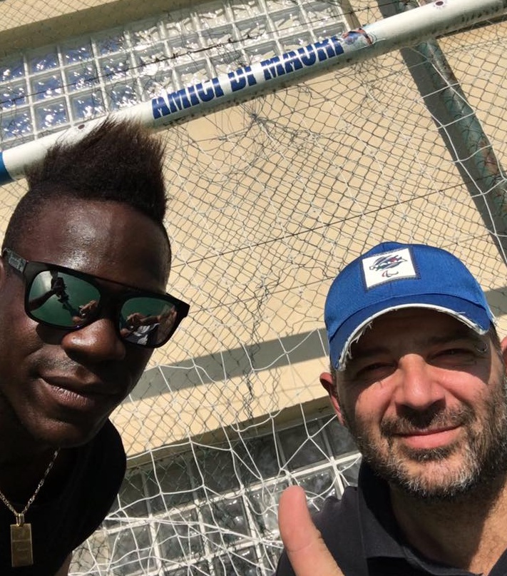 Super Mario a Desenzano