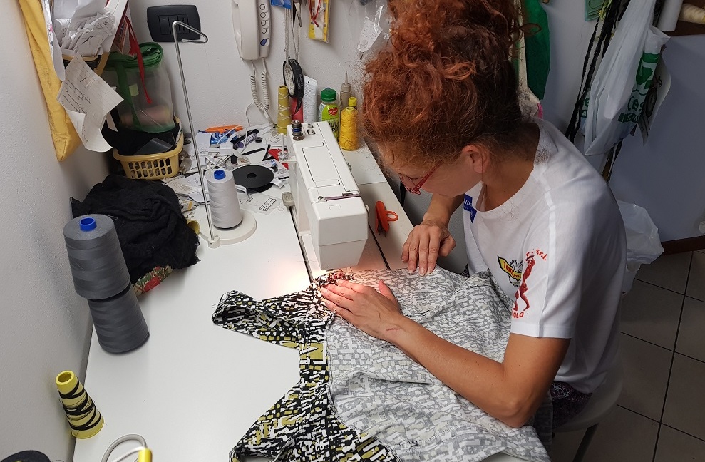 Susanna, spirito creativo in una donna di ferro