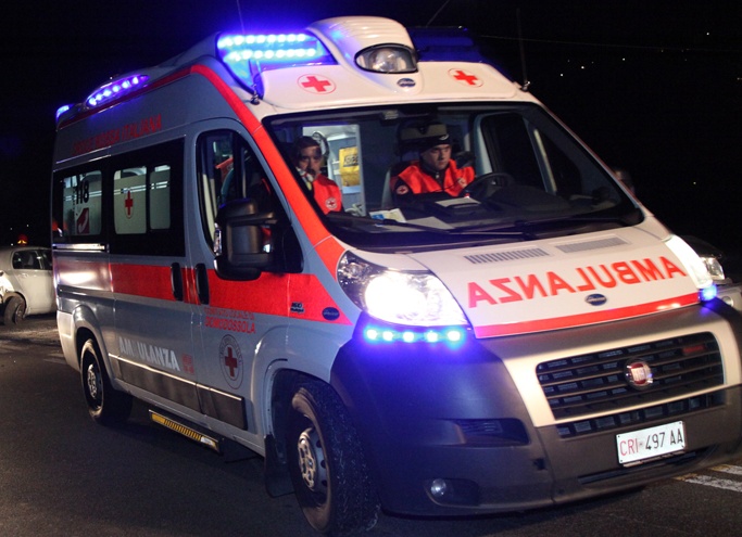 Tampona il nipote e muore