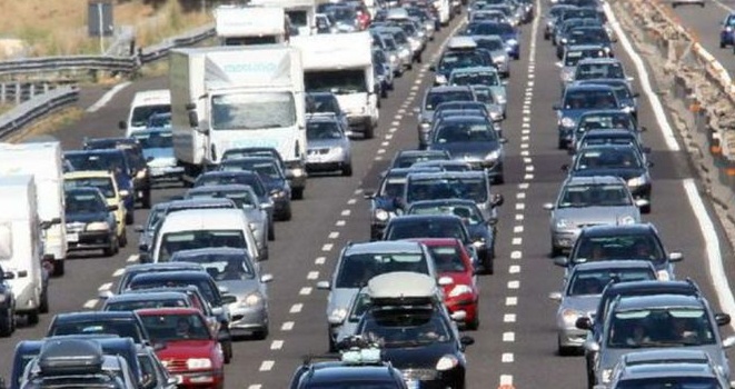 Tamponamento mortale in A4