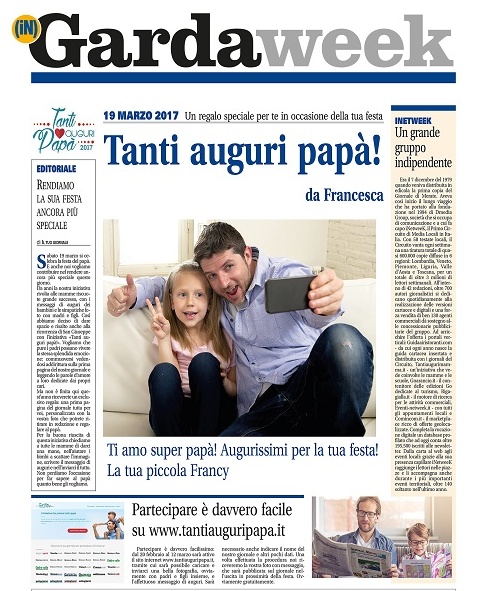 Tanti auguri Papà: partecipare è semplicissimo