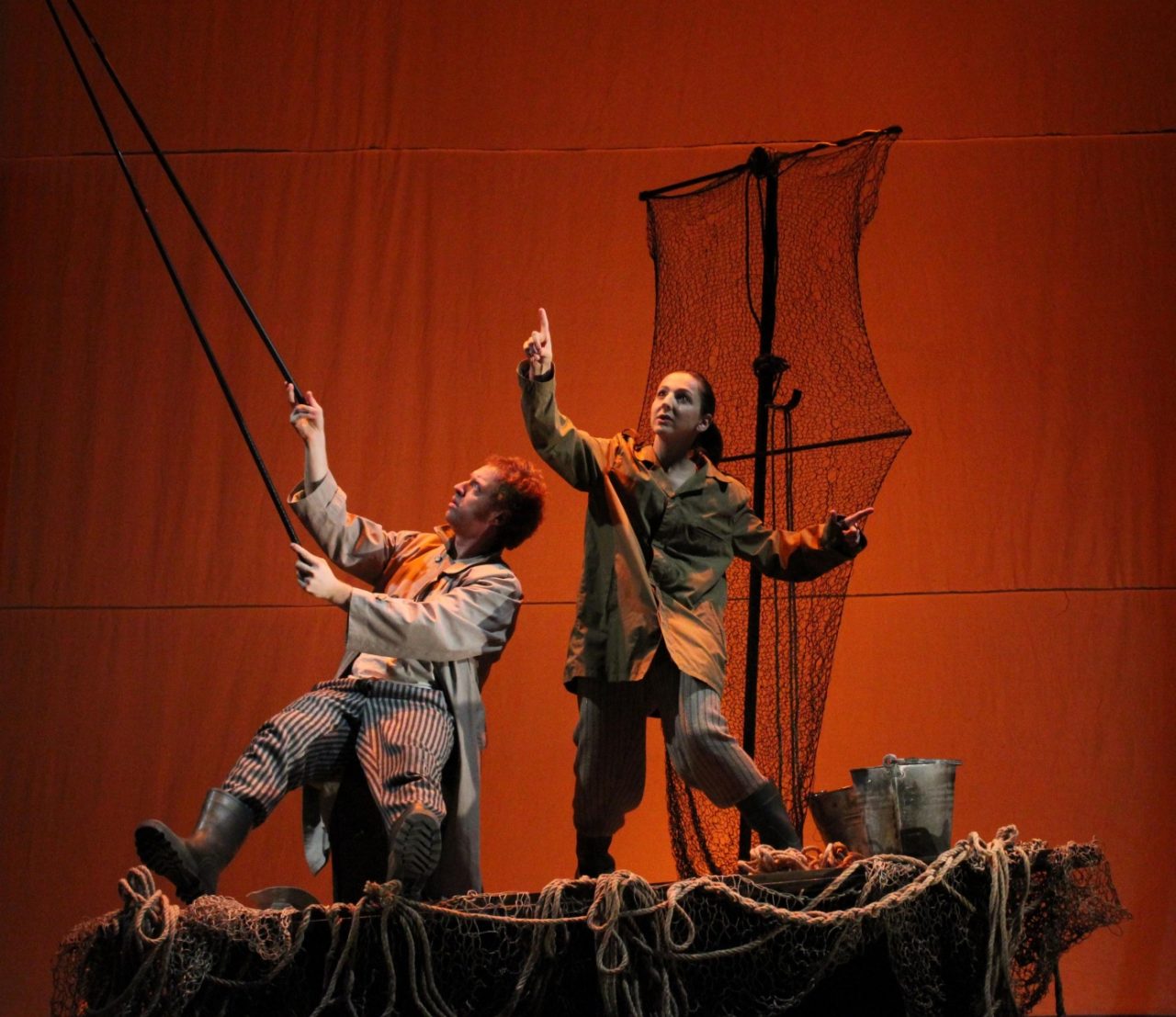 Teatro “d’acqua dolce” a Manerba