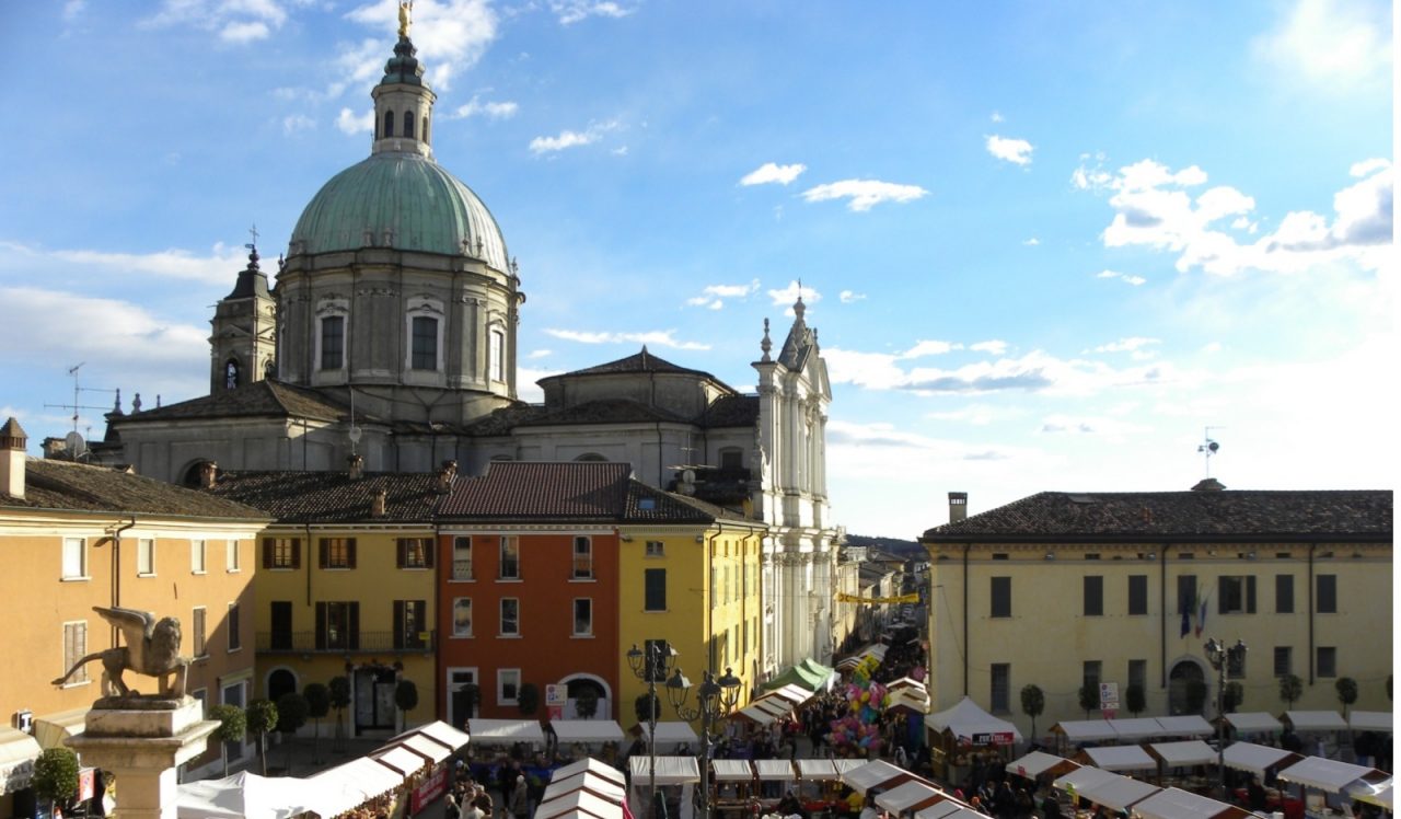 Teleriscaldamento a Lonato con la Feralpi