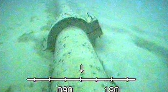 Terremoto: e se si rompesse il collettore?