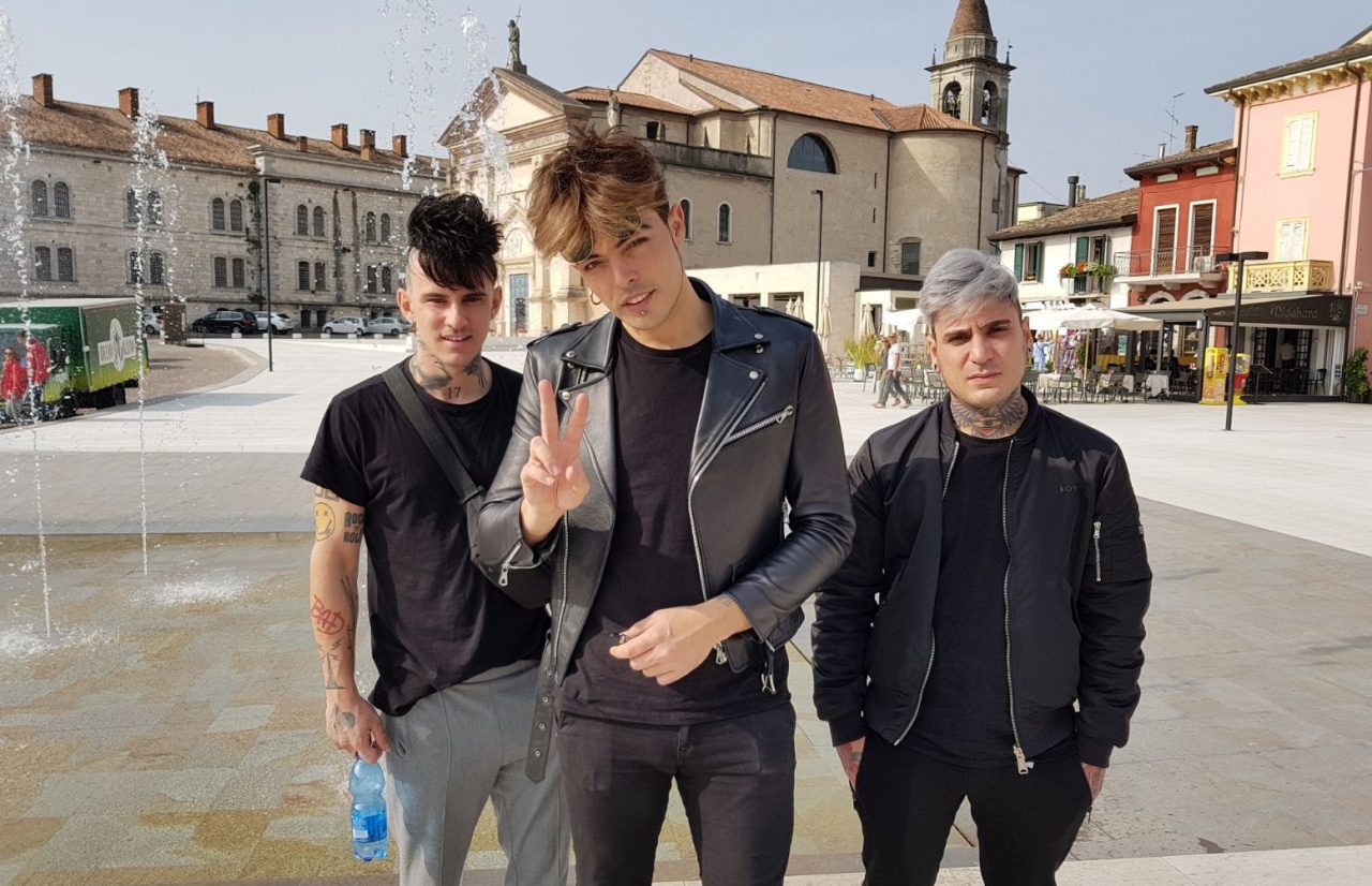 The Kolors a Peschiera