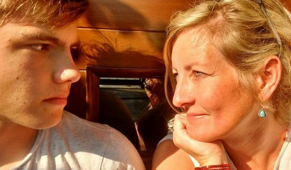 Tomas, ragazzo autistico con una super famiglia