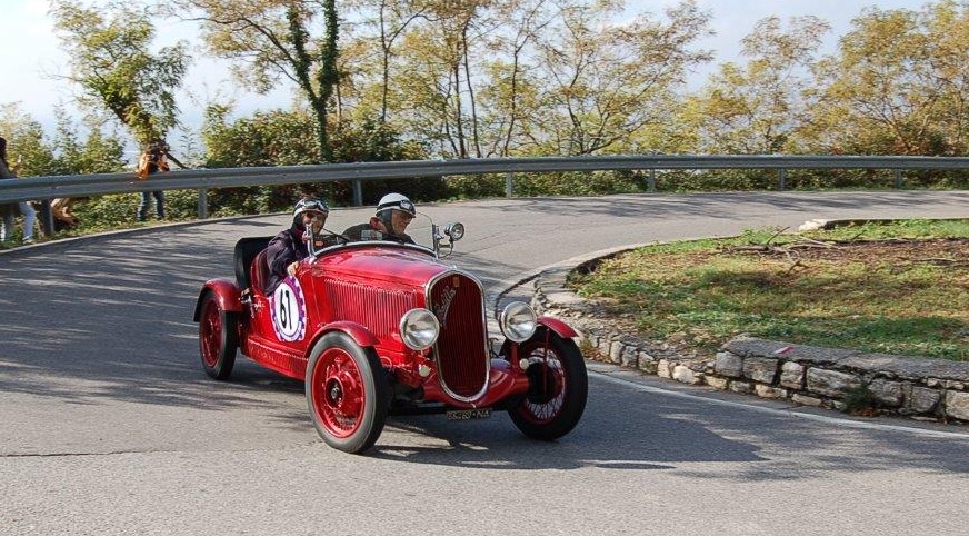 Torna il raduno di Primavera dedicato a  Civini