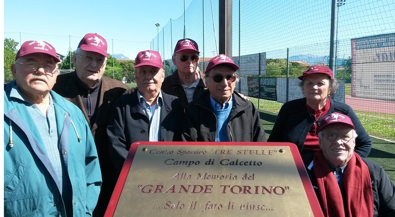 Toro Club Desenzano, in castello la mostra