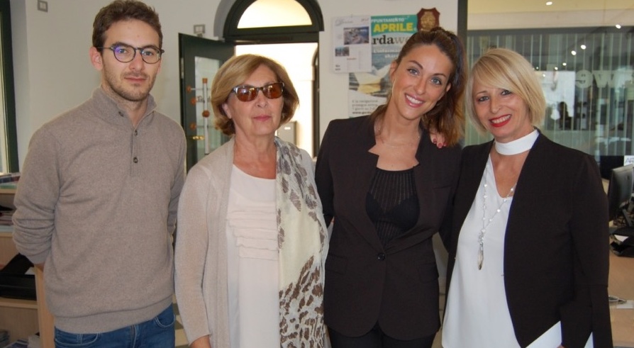 Totobeauty, le foto delle premiazioni