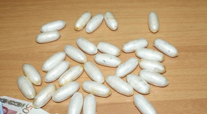 Arrestato per spaccio, con sé sette grammi di eroina