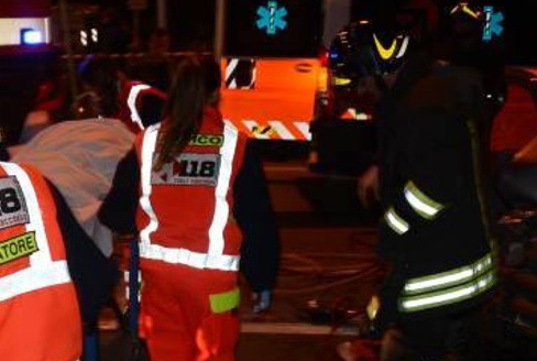 Tragedia a Castelnuovo, muore 16enne
