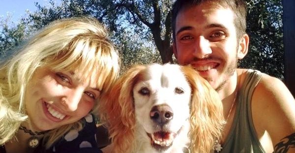 Albachiara ha cercato di scappare…