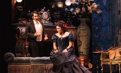 La Traviata al Teatro Sociale di Castiglione delle Stiviere