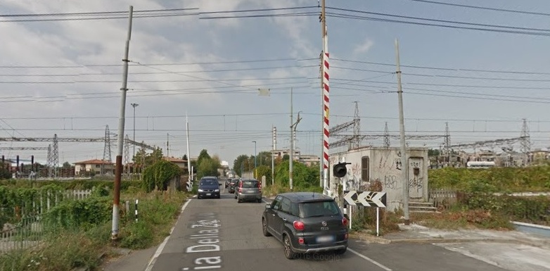 Travolto dal treno: muore 33enne