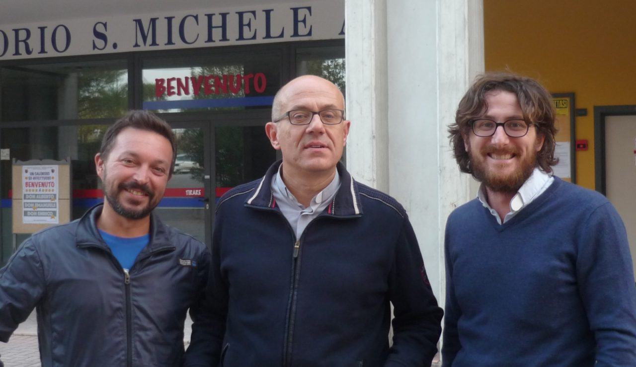 Tre nuovi pastori per Rivoltella e il lago