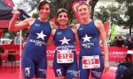 Triathlon: esordio per le ragazze della Canottieri