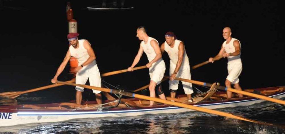 Tris di vittorie lombarde a Garda